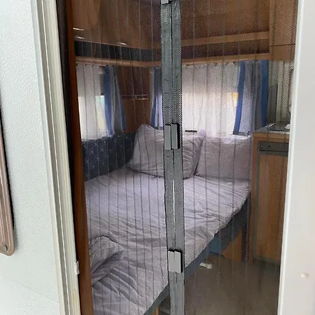 Каравана Под Наем- Златна Рибка Созопол Campsite Sozopol
